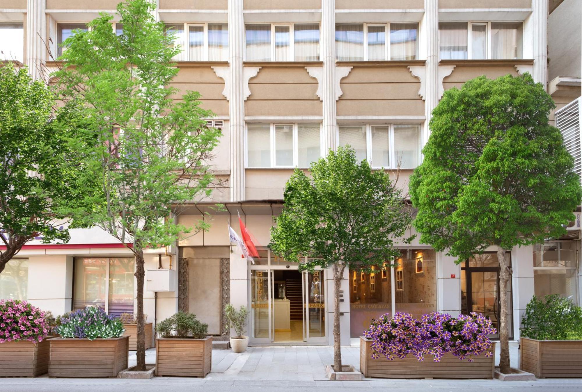 Park Caglayan Hotel — Fotoğraflar 1